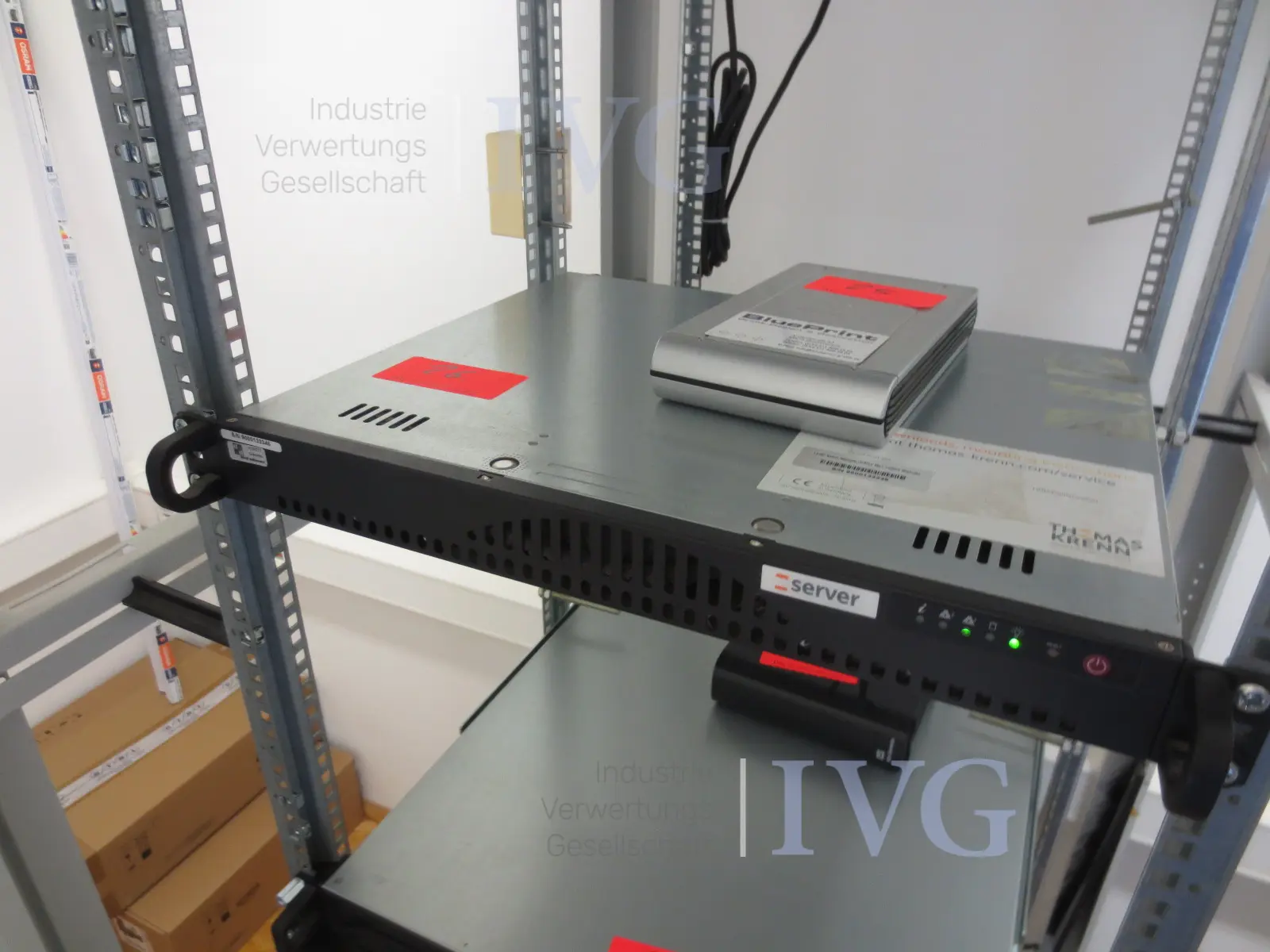 Server H1 50272